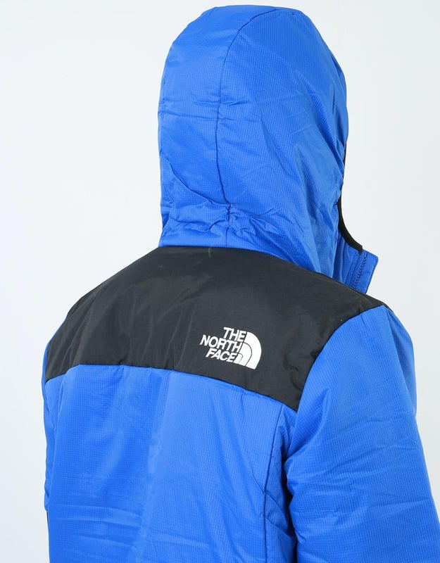 The North Face Mens Himalayan Jacket Blue