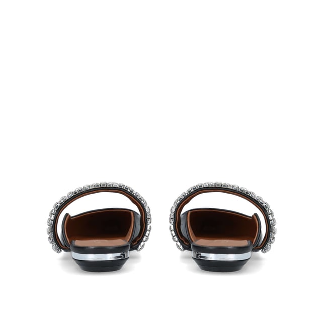 Kurt Geiger London Leather Princely Mules