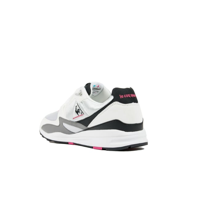 Le Coq Sportif R800 OG Lace-Up White Synthetic Mens Entrenadores 1610692