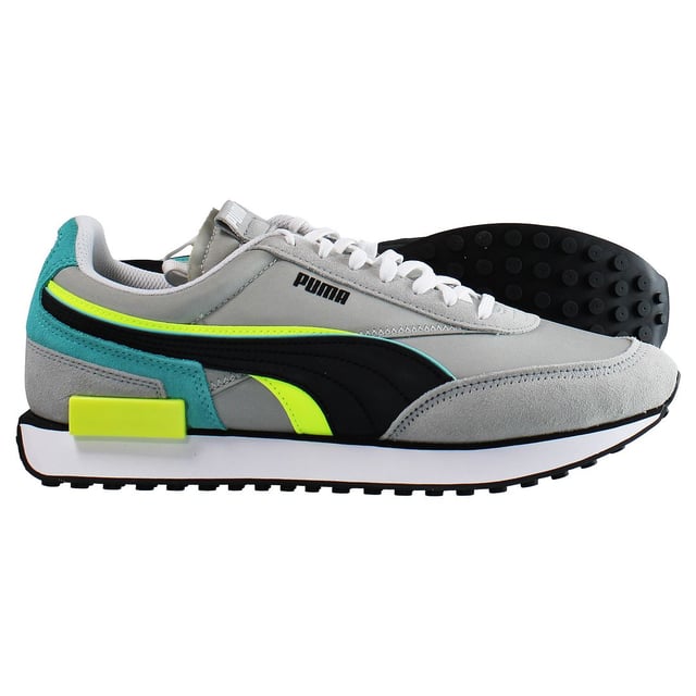 Colourful cheap puma trainers