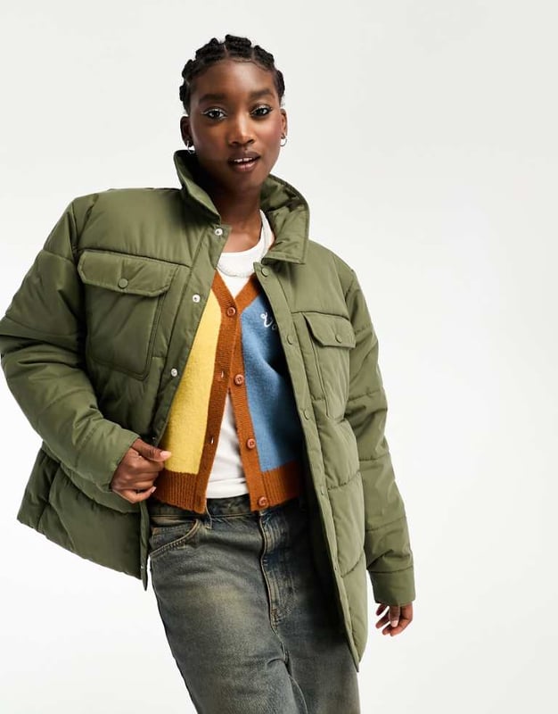 Vans winter coats hotsell