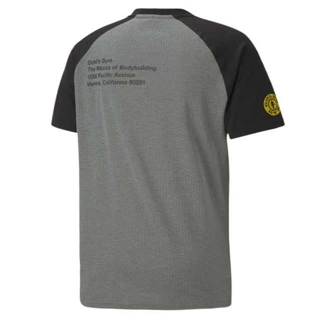 Puma gold's gym sales