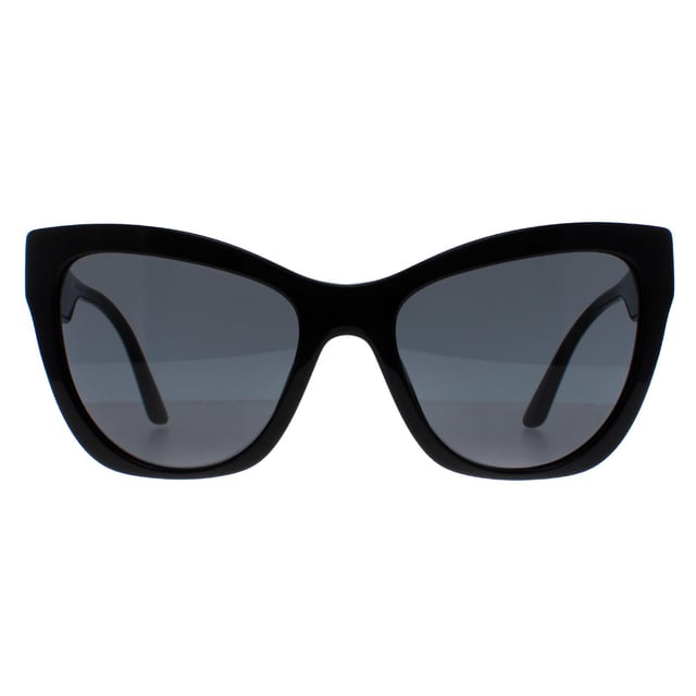 Las gafas de sol Versace Cat Eye para mujer en patrón negro y gris oscuro VE4417U son un diseño de ojo de gato elegante y estiloso que irradia lujo y glamour. Las gafas de sol Versace 4417U son perfectas para quienes buscan una opción sofisticada y llamativa para su uso diario o para ocasiones especiales.