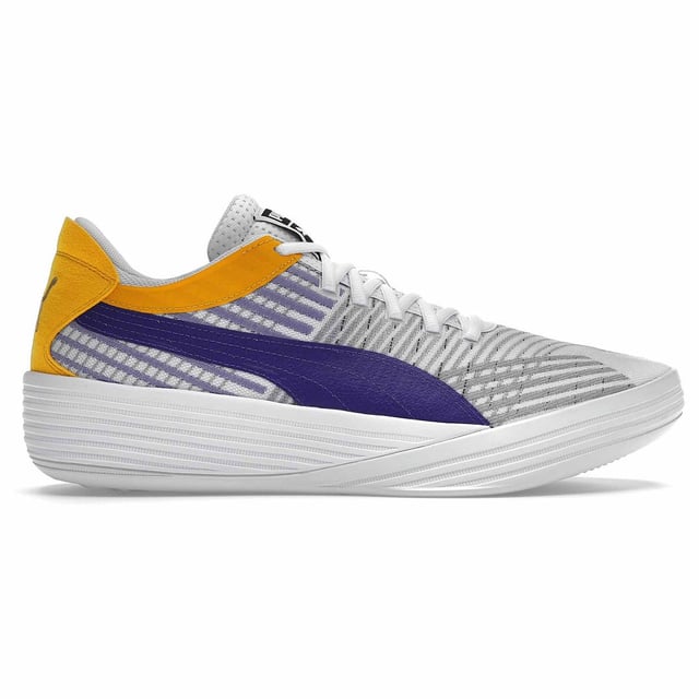 Puma shop clyde trainers