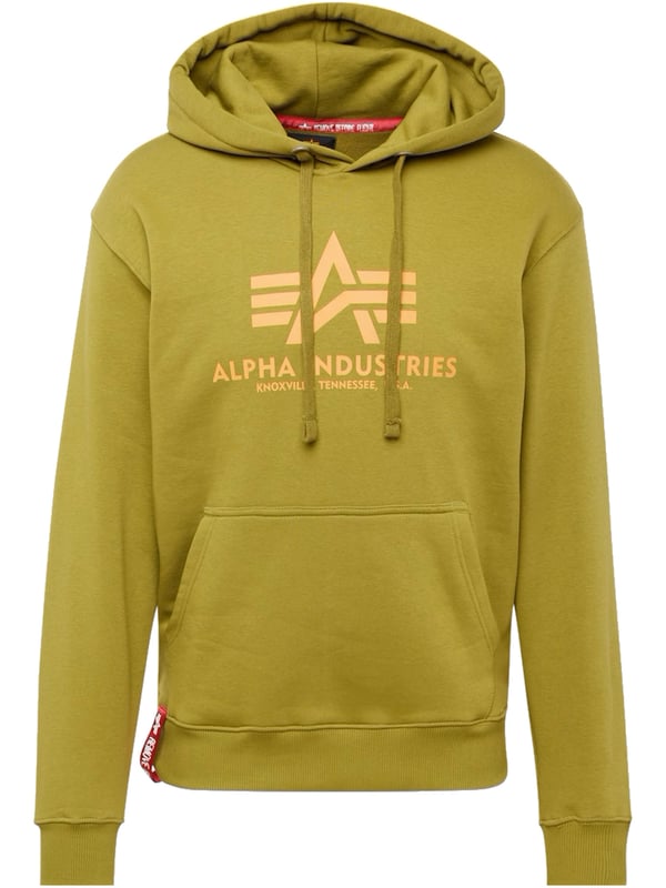 Dieser Herren-Hoodie verbindet lässigen Stil mit hochwertigen Details und maximalem Tragekomfort. Die normale Passform und die überschnittenen Schultern sorgen für einen entspannten, modernen Look. Die Kapuze mit Tunnelzug und Metallösen bietet zusätzlichen Schutz und lässt sich individuell anpassen. Die weiche Innenseite aus gebürstetem Fleece macht den Hoodie besonders angenehm zu tragen. Elastische Rippbündchen an Ärmeln und Saum garantieren eine optimale Passform und schützen vor Kälte. Der Logo-Print, gefertigt im Siebdruckverfahren, setzt einen stilvollen Akzent. Funktionale und dekorative Details wie der RBF-Tag, das Logoband und das RBF-Loop-Label unterstreichen das durchdachte Design. Ein Nackenband sorgt für zusätzlichen Tragekomfort und verhindert ein Ausleiern. Perfekt für Männer, die Wert auf Komfort, Funktionalität und ein modernes Design legen.