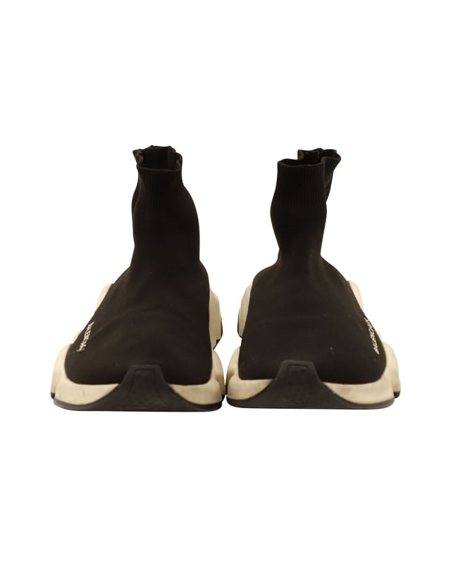 Laceless balenciaga's sale