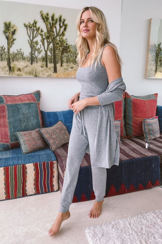 Super soft sales slim joggers topshop