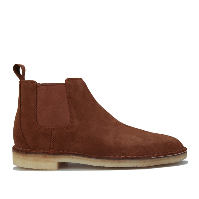 Clarks chelsea boots for men sales