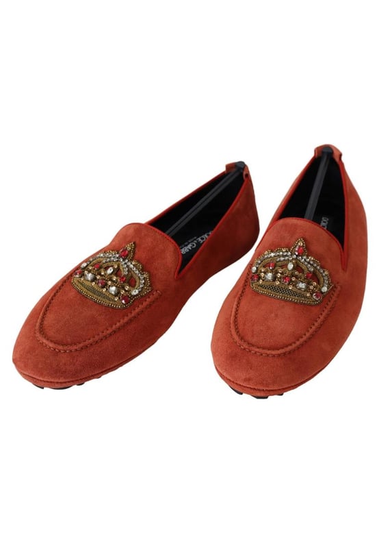 Crown loafers top