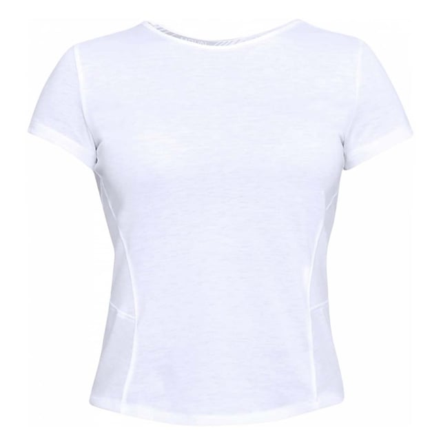 Under armour swyft short sleeve on sale