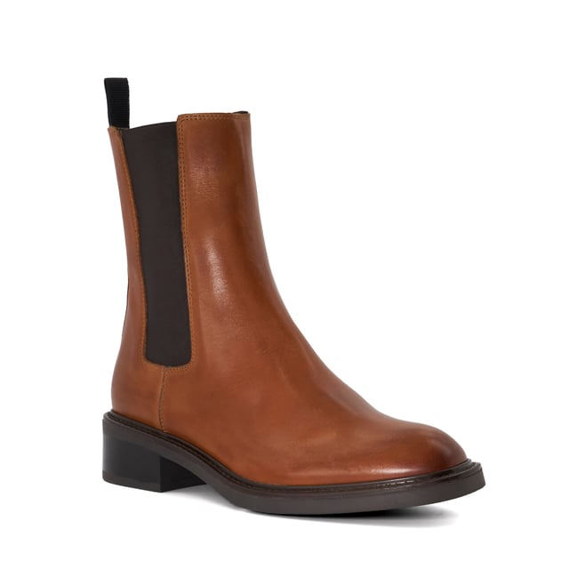Dune Ladies PEANUTS Casual Chelsea Boots PEANUTS
