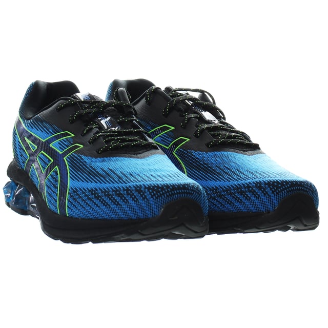 Asics gel quantum 180 mens Blue on sale