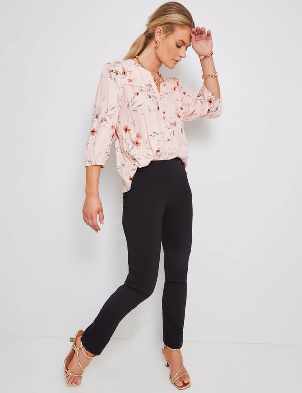 Katies sales black pants