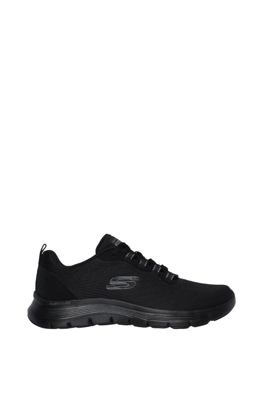 Flex Appeal 5.0 Engineer Mesh Lace-up Black