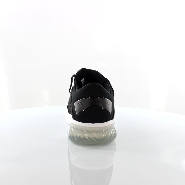 Asics Gel Kenun Knit MX Womens Black Running Trainers