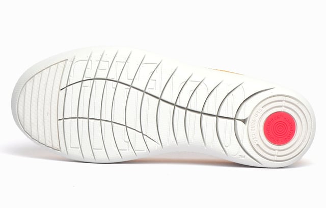 FitFlop Uberknit Slip on Ballerina Womens