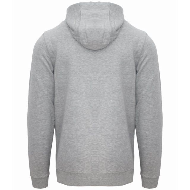Aquascutum Bold London Logo Grey Sweatshirt
