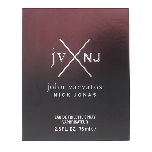 John varvatos nick jonas eau de toilette new arrivals
