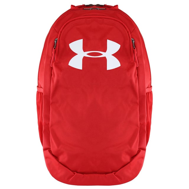 Under armour shop red backpack