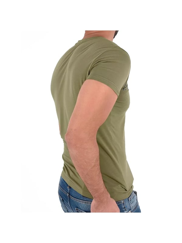 T shirt Emporio Armani Homme MC eagle