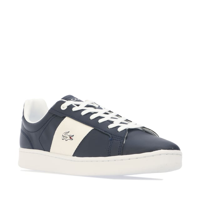 Lacoste mesh online trainers