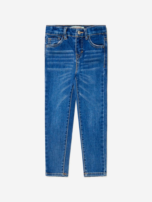 Levi s Kids Wear Girls High Rise Super Skinny 720 Jeans