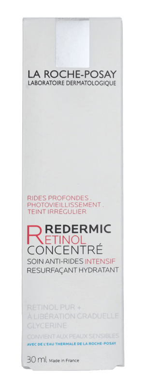 LRP Redermic Retinol Anti-Ageing Intensive Cream