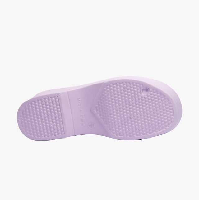Rocket Dog PETAL BLOWN EVA Womens Sandals Lavender

 Upper Material: EVA

Lining Material: EVA

Closure/Fastening: Slip-On

Features: Comfort

Heel Type: Platform

Shoe Width: Regular

Item Weight: 1 KG

Heel Height: Low (2.5-4.9cm)

Sandal Style: Open Toe

Gift Boxed: No
Product Code: PETALEV-M18