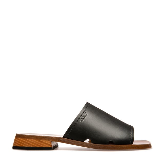 Bally square toe vintage sandals - Selma main image 1