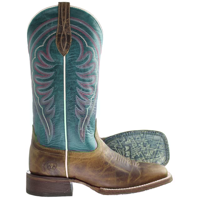 Western performance never looked so good. The Shiloh boasts a vibrant design with a traditional leather outsole.
4LR™ technology for support and cushioning
All Day Cushioning insole with rebound
Full-grain leather foot
Five-row stitch pattern
Goodyear welt construction
Leather lining
Colour stained, scoured and distressed leather outsole
Can be resoled