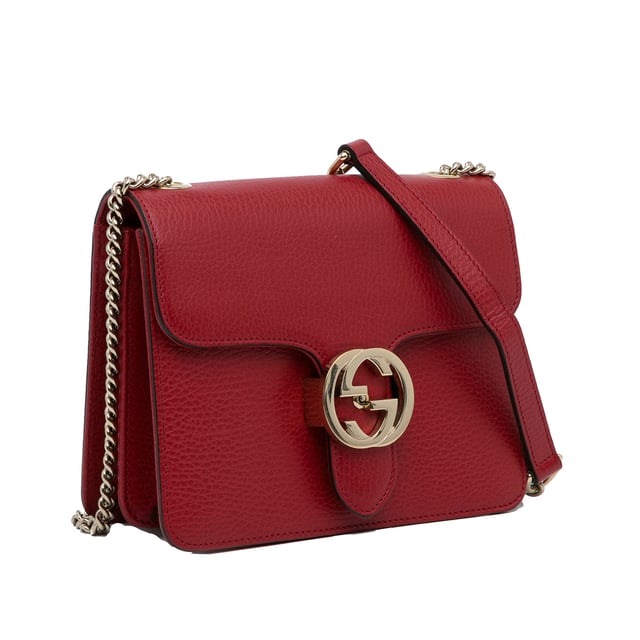 Gucci chain 2024 link bag