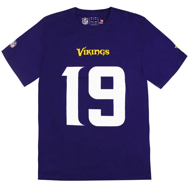 Men's adam thielen sales jersey