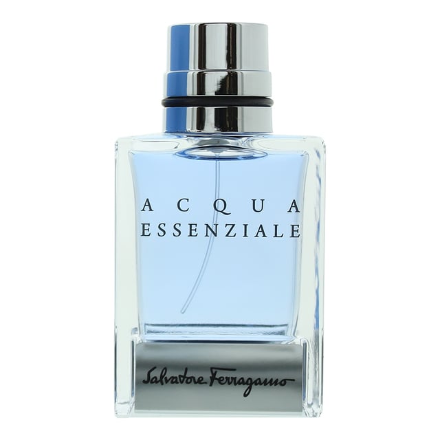 Acqua Essenziale is an aromatic fougere fragrance for men, which was created by master perfumer Alberto Morillas and launched in 2013 by Salvatore Ferragamo. The scent contains top notes of Mint and Lemon Leaf; with middle notes of Sea Notes, Lavender, Geranium and Rosemary; and base notes of Vetiver, Musk, Labdanum and Patchouli. The notes make for an easy to wear, everyday fragrance with a sense of freshness running through it. It's spicy, it's light and it's fantastic for the warmer weather of Spring and Summer.