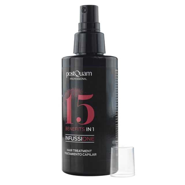 Mascarilla capilar sin aclarado de suave color rosa y tacto agradable. Su formulación rica en extractos naturales y agentes acondicionadores permite controlar hasta 15 aspectos clave en el cabello

1. HIDRATA
2. PROTEGE EL COLOR TEÑIDO
3. APORTA BRILLO
4. ACONDICIONA
5. MEJORA LA MANEJABILIDAD
6. ANTIFRIZZ
7. SELLA LA CUTÍCULA
8. MEJORA LA PEINABILIDD EN CABELLO SECO Y MOJADO
9. PROTECCIÓN TÉRMICA
10. MEJORA LA ELASTICIDAD
11. NO ENGRASA 
12. DISCIPLINA EL CABELLO
13. PROTECTOR FRENTE AGRESIONES EXTERNAS
14. APORTA SUAVIDAD
15. APORTA SEDOSIDAD            

El Aloe Vera y los extractos vegetales aportan hidratación  y mejoran el manejo del cabello. Los fosfolípidos y el aceite de soja protegen el color de las agresiones externas, ayudan a sellar la cutícula y actúan como antifrizz. Con extractos vegetales de de maíz y remolacha que mejoran la elasticidad y ofrecen protección térmica. Gracias a sus ingredientes de elevado índice de refracción el cabello recibe un aporte extra de brillo.

Libre de parabenos. Apto para veganos. Testado dermatológicamente. 


Ingredients:  AQUA (WATER), GLYCERIN, CETEARYL ALCOHOL, AMODIMETHICONE, PHENYL TRIMETHICONE, ALOE BARBADENSIS LEAF JUICE, CYCLOPENTASILOXANE, STEARALKONIUM CHLORIDE, CETEARETH-33, CETEARETH-20, PHENETHYL BENZOATE, BETA VULGARIS ROOT EXTRACT, HYDROLYZED CORN STARCH, CETRIMONIUM CHLORIDE, CAPRYLYL GLYCOL, STARCH HYDROXYPROPYLTRIMONIUM CHLORIDE, PHOSPHOLIPIDS, TOCOPHERYL ACETATE, GLYCINE SOJA OIL, TRIDECETH-10, DISODIUM EDTA, LACTIC ACID, SODIUM CHLORIDE, SODIUM LACTATE, UREA, P-ANISIC ACID, LEVULINIC ACID, CI 17200 (D&C RED 33), PHENOXYETHANOL, SODIUM BENZOATE, POTASSIUM SORBATE, BENZYL ALCOHOL, HEXYL CINNAMAL, LINALOOL, BUTYLPHENYL METHYLPROPIONAL, LIMONENE, CITRONELLOL, ALPHA-ISOMETHYL IONONE, PARFUM (FRAGRANCE).