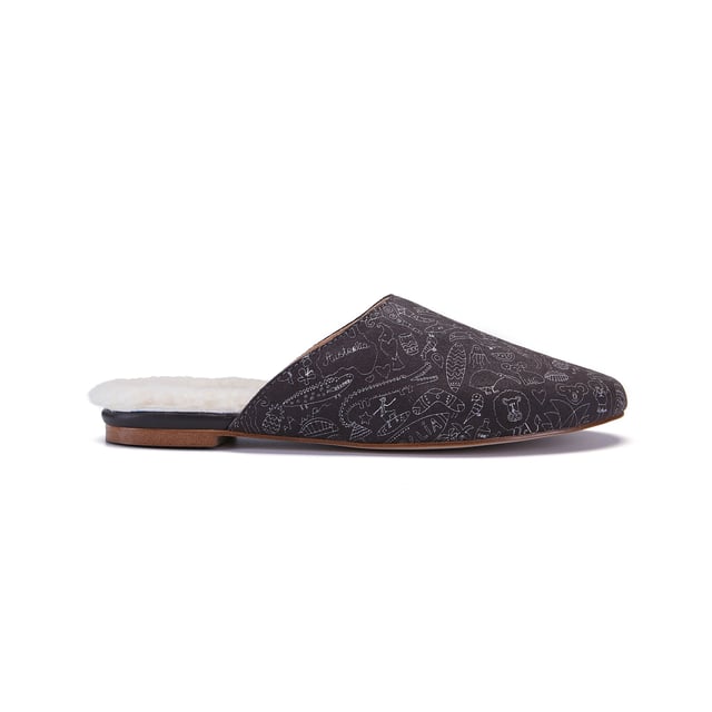 Australia Luxe Marcos Beva Australiana Slippers