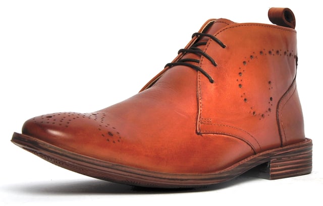 Catesby England Belfry Leather Mens