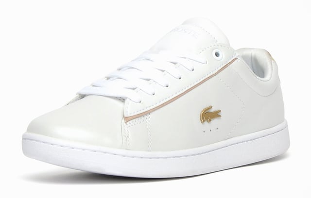 Lacoste carnaby evo 118 hot sale womens
