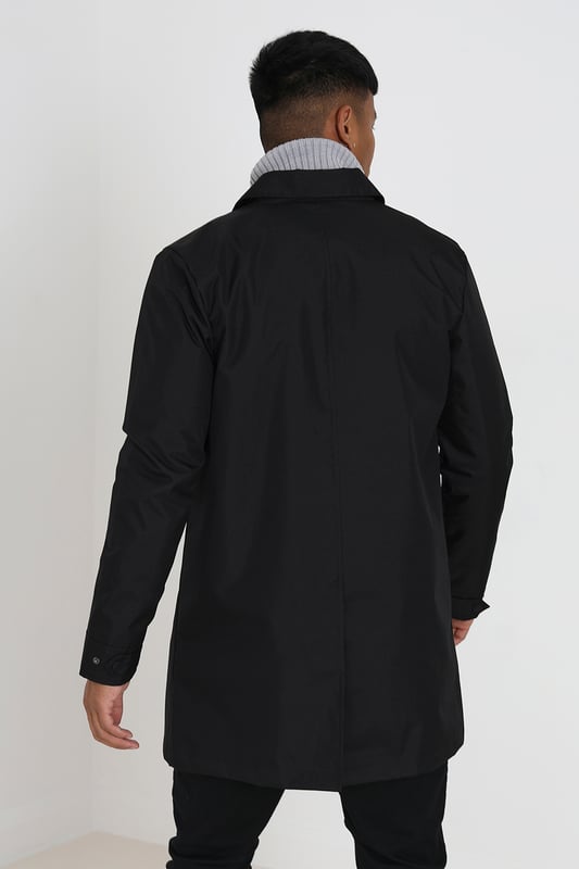 Brave soul coat mens clearance