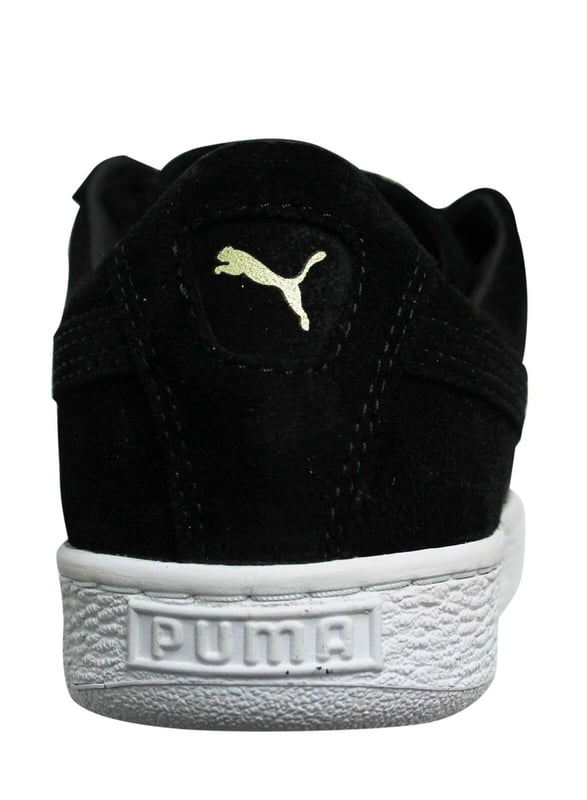 Puma suede classic clearance metal badge