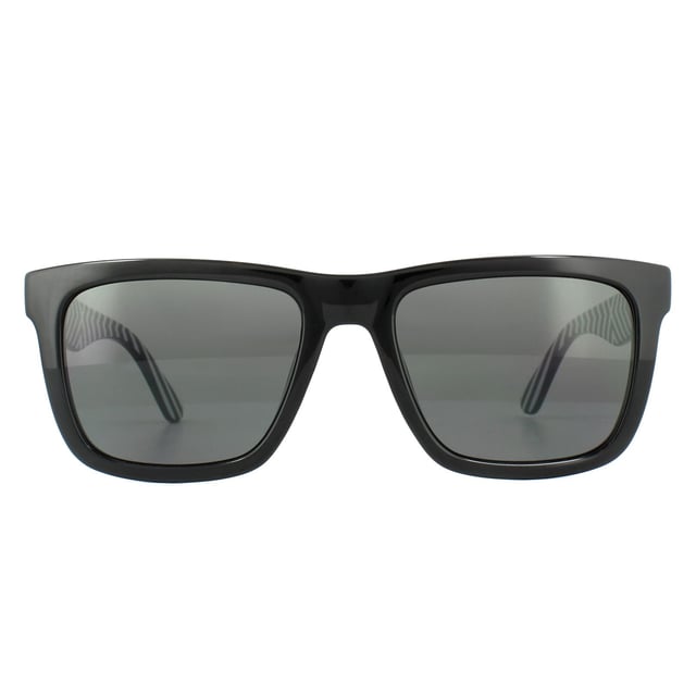 Lacoste men's top sunglasses black