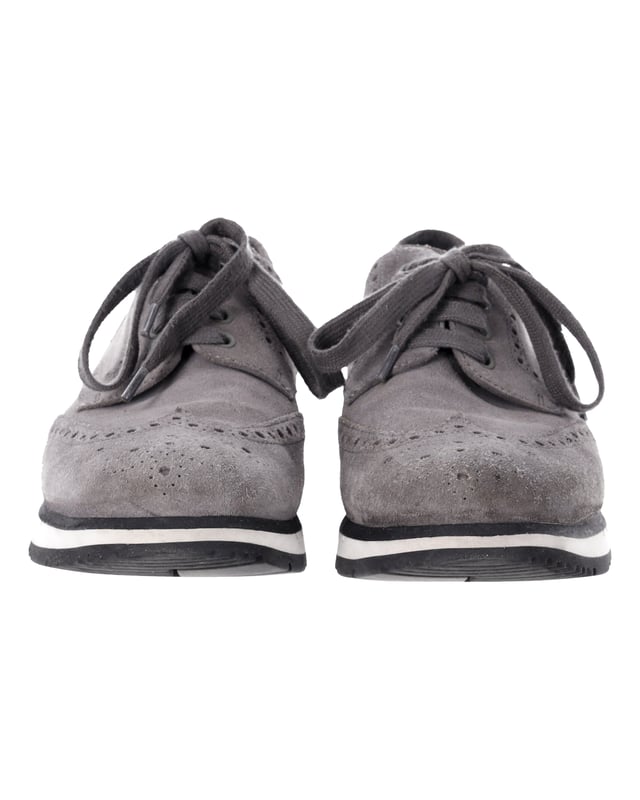 Prada wingtip sneakers online