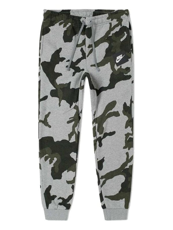 Men's nike camo cheap sweatpants