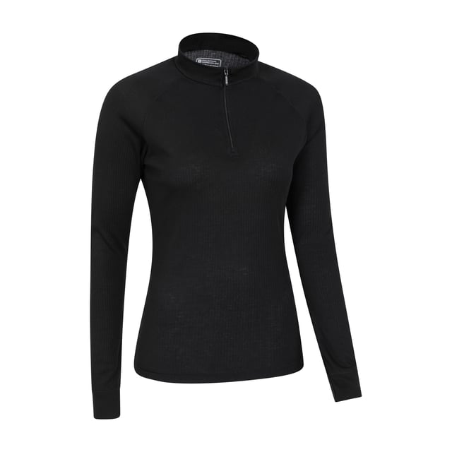 100% Polyester. Ontwerp: Geribbeld effect. Mouwtype: Met lange mouwen. Halslijn: Staande Kraag, Ritshals. Stoftechnologie: Ademend, Warmtebehoud, Isotherm, Lichtgewicht, Vochtafvoerend, Sneldrogend.