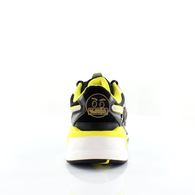 Puma rs x3 yellow top