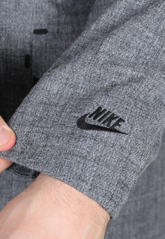 Nike wool jacket deals