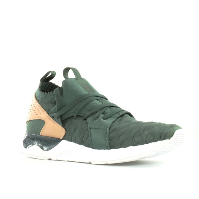 Asics gel lyte store 5 womens Green