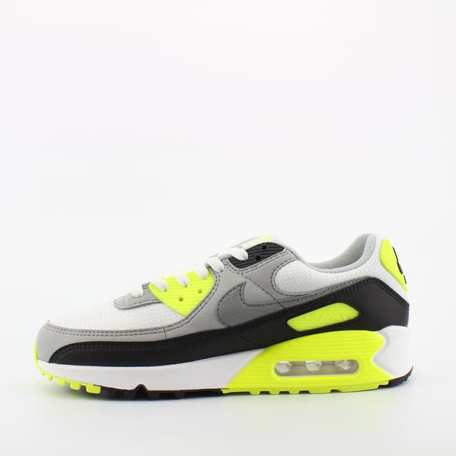 Nike air max 90 womens yellow hot sale