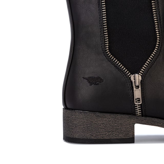 Women's Rocket Dog Camilla Boots in Black