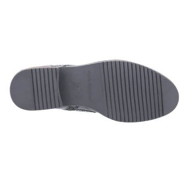 Hush Puppies Damen/Damen Rudy Schnürstiefel lang Leder (Schwarz) Obermaterial Leder. Innenfutter aus Textil. Schnürverschluss und innenliegender Gummizug für perfekten Sitz. Durchgehender Reißverschluss an der Innenseite für Bequemlichkeit. Einlegesohle aus Memory Foam.