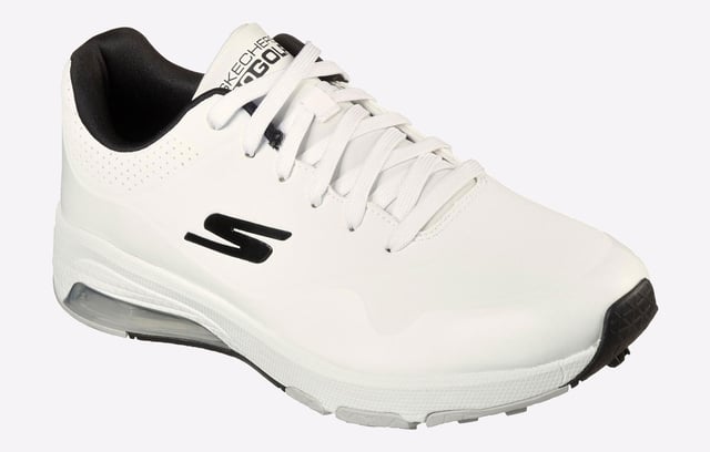 Skechers memory hotsell foam golf shoes